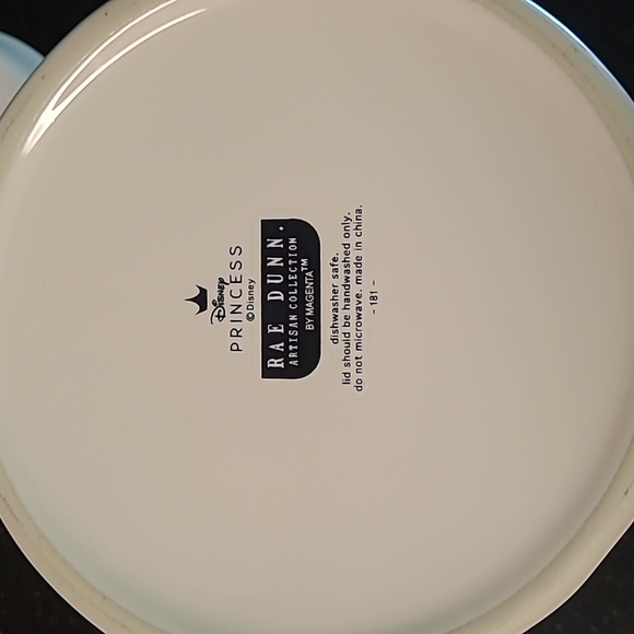 🏰Rae Dunn Disney Princess Canister - Picture 8 of 8